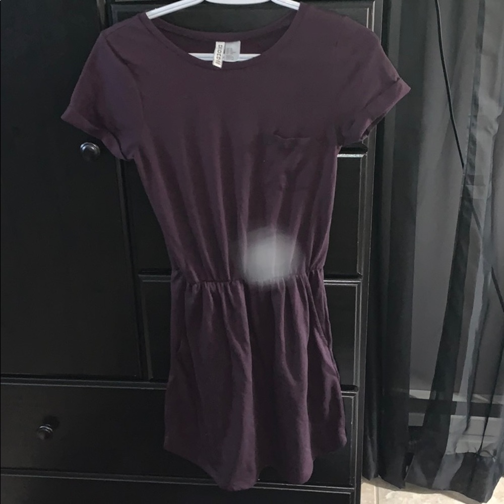 H&M tshirt dress